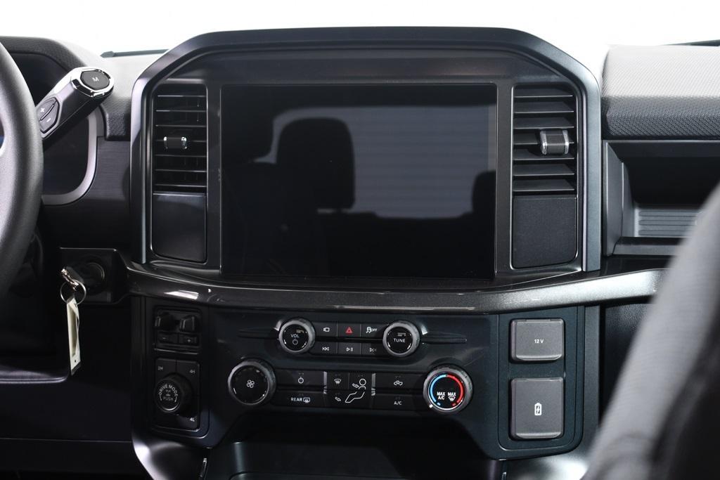 new 2025 Ford F-150 car, priced at $45,577