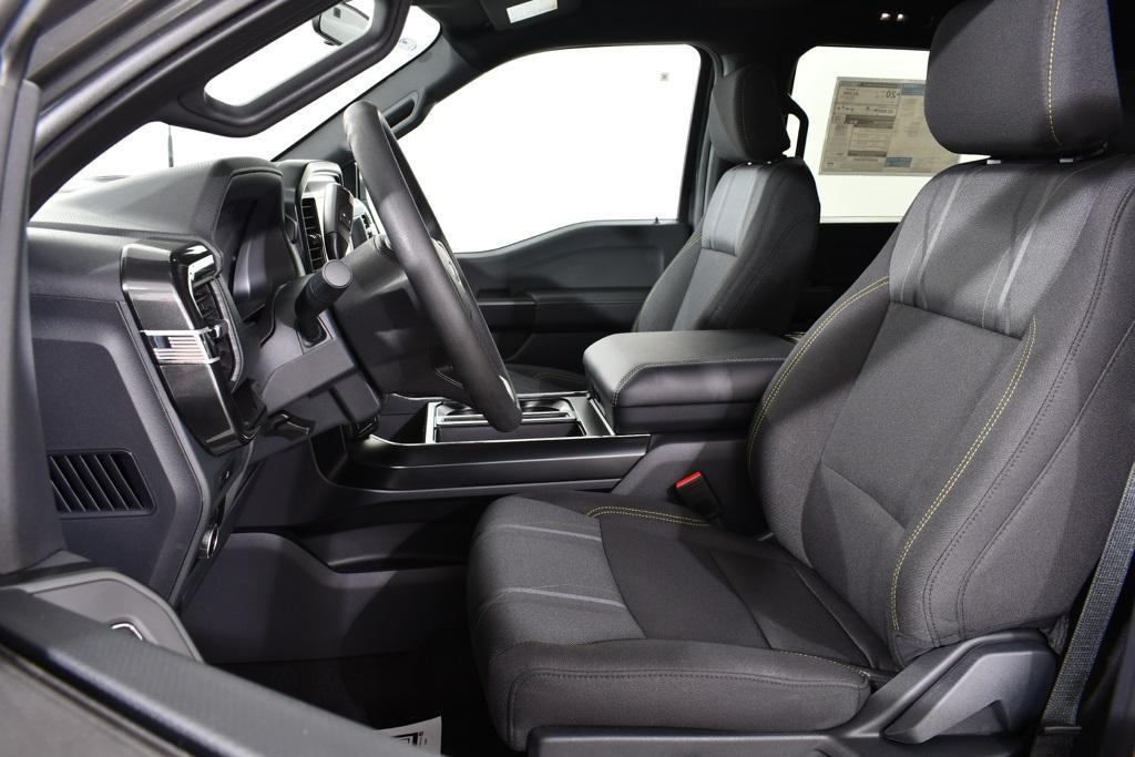 new 2025 Ford F-150 car, priced at $45,577