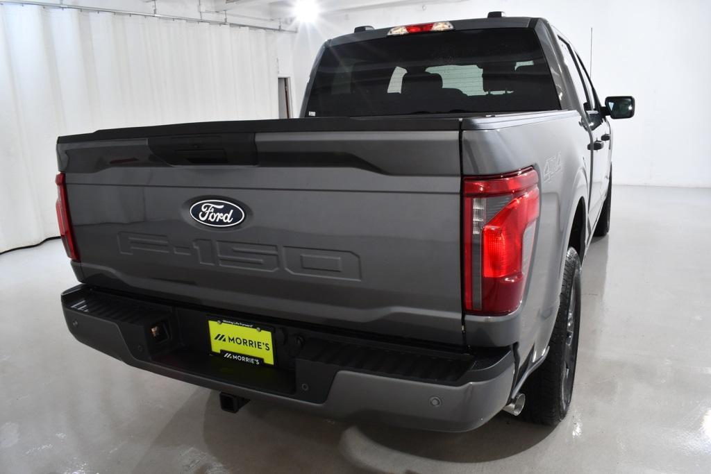 new 2025 Ford F-150 car, priced at $45,577
