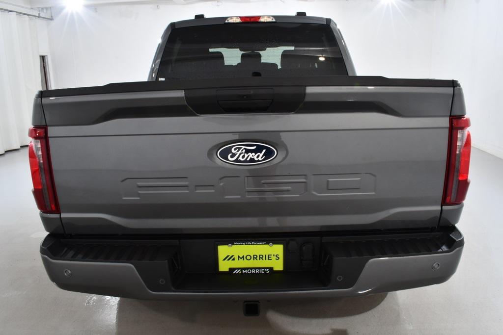 new 2025 Ford F-150 car, priced at $45,577
