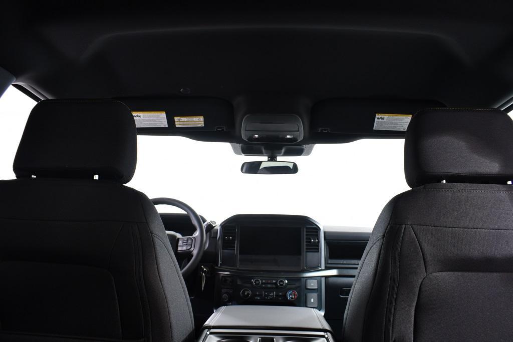 new 2025 Ford F-150 car, priced at $45,577