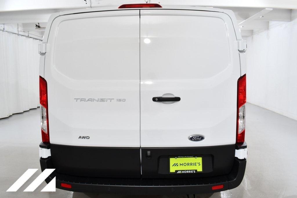 new 2024 Ford Transit-150 car, priced at $48,877