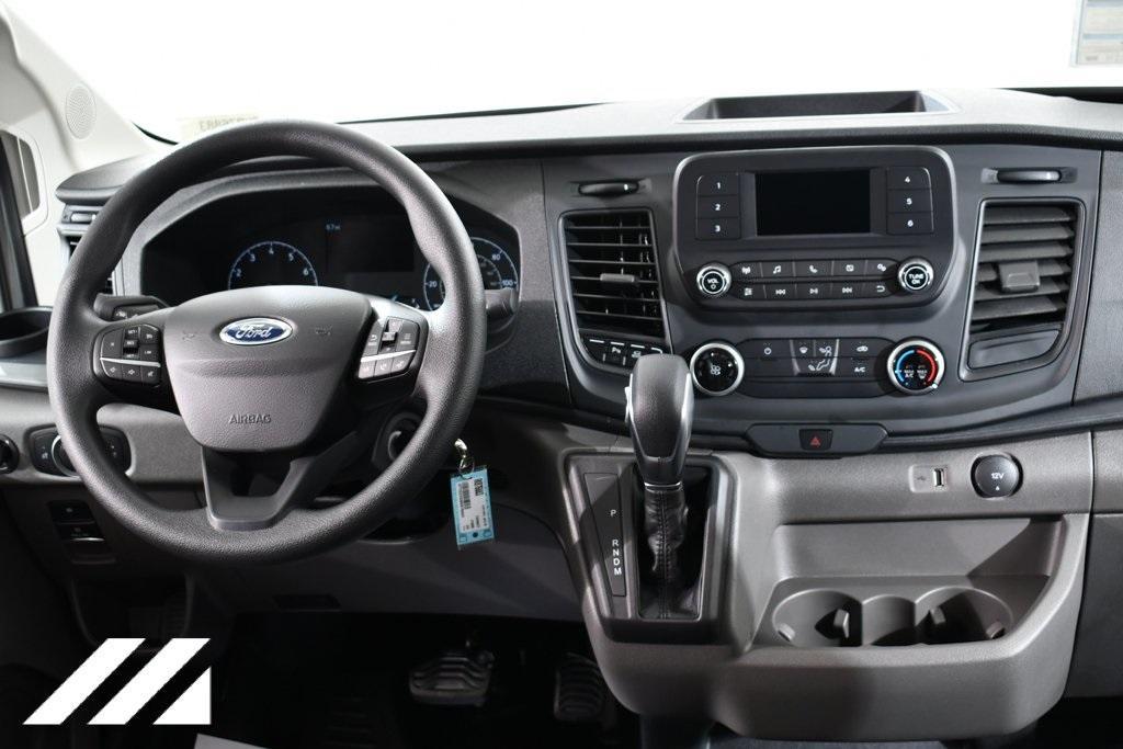 new 2024 Ford Transit-150 car, priced at $48,877