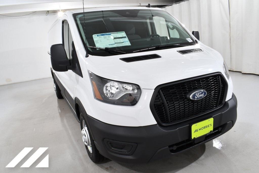 new 2024 Ford Transit-150 car, priced at $48,877