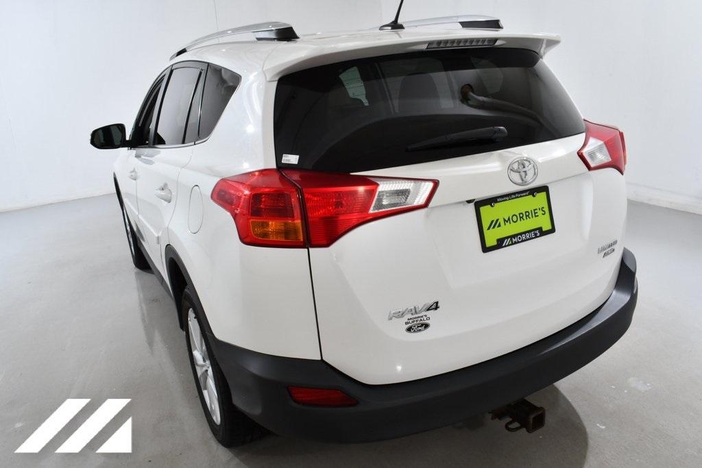 used 2013 Toyota RAV4 car, priced at $16,955