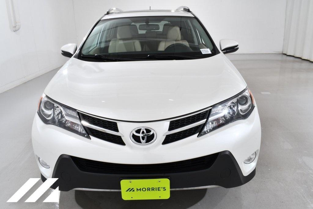 used 2013 Toyota RAV4 car, priced at $16,955