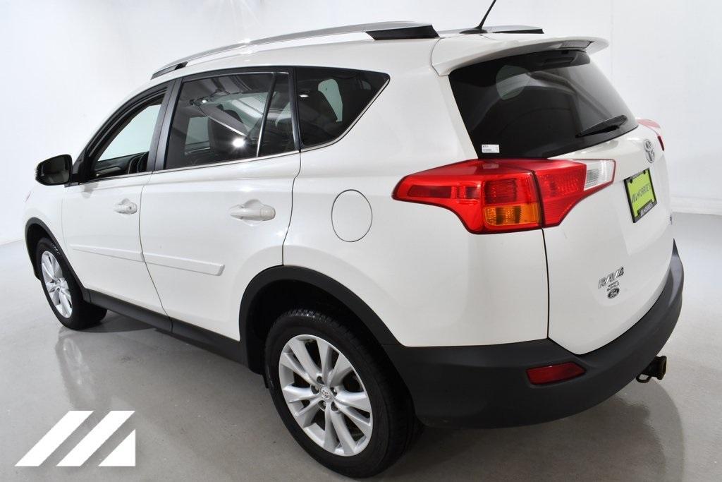 used 2013 Toyota RAV4 car, priced at $16,955