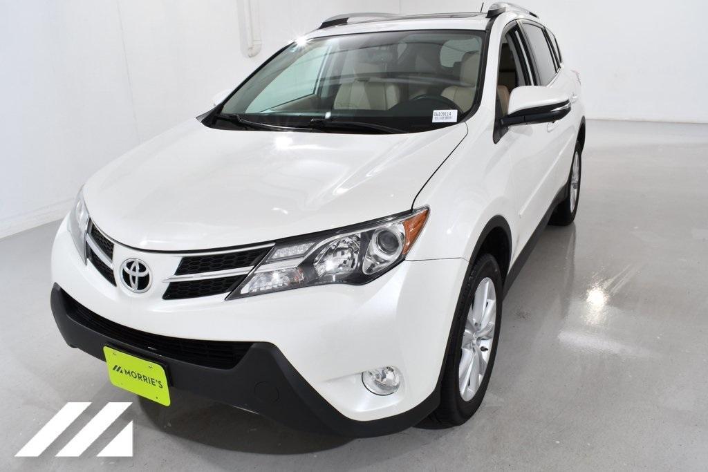 used 2013 Toyota RAV4 car, priced at $16,955