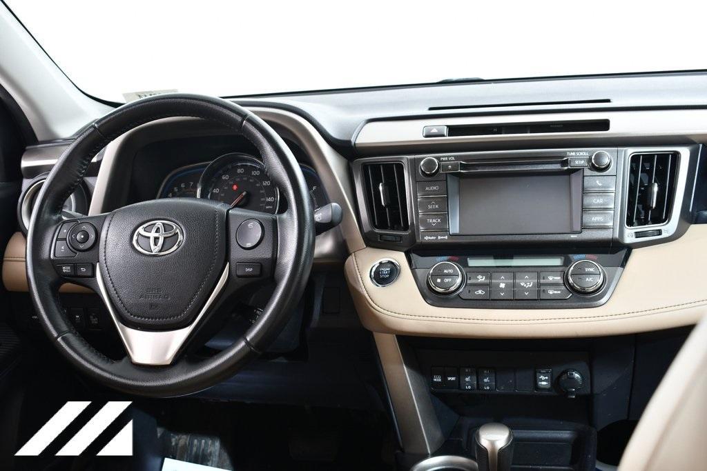 used 2013 Toyota RAV4 car, priced at $16,955