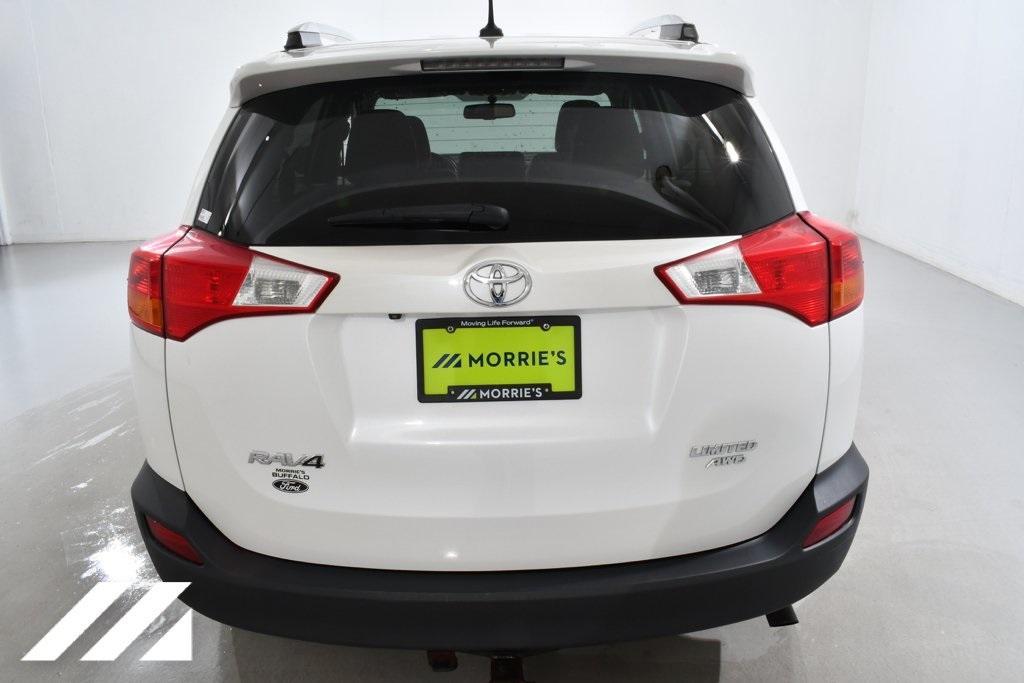 used 2013 Toyota RAV4 car, priced at $16,955