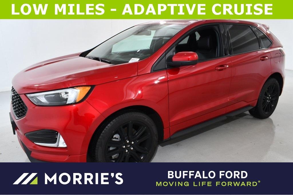 used 2022 Ford Edge car, priced at $32,255