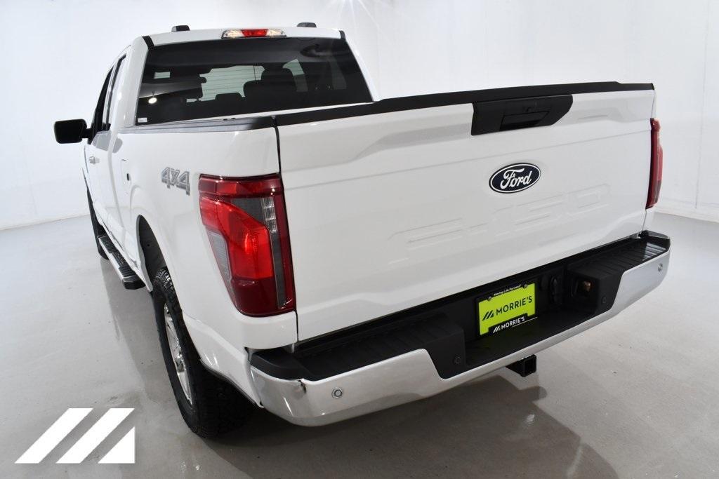 new 2025 Ford F-150 car, priced at $49,377