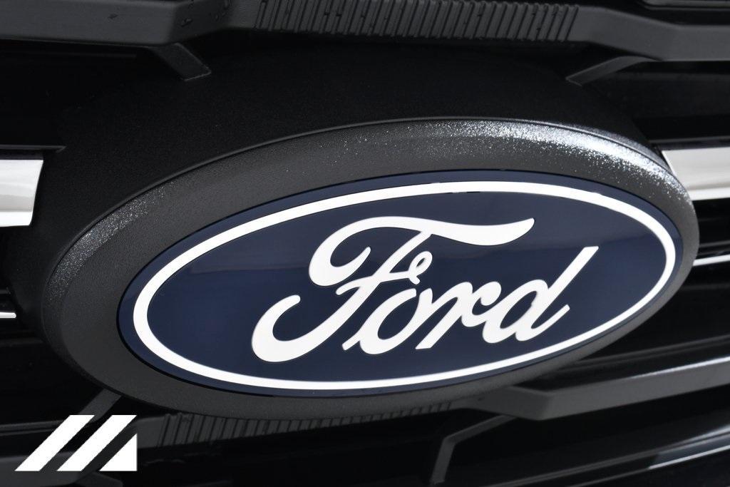 new 2025 Ford F-150 car, priced at $49,377