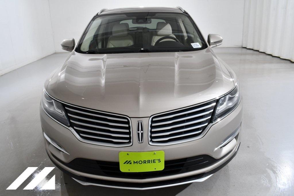 used 2015 Lincoln MKC car, priced at $13,155