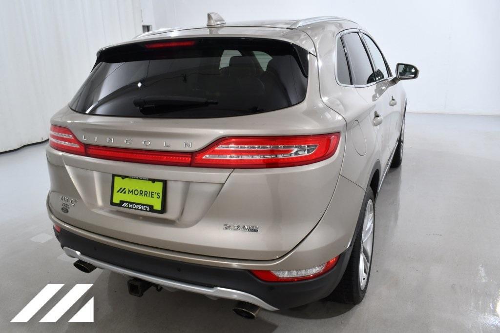 used 2015 Lincoln MKC car, priced at $13,155