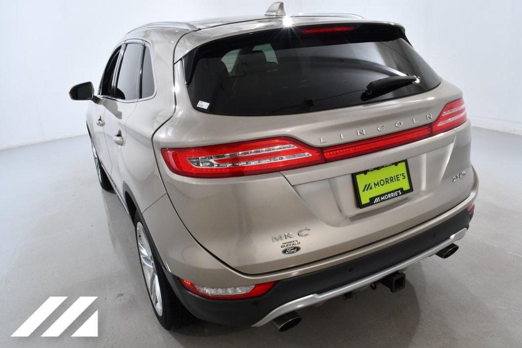 used 2015 Lincoln MKC car, priced at $13,155