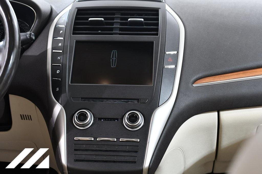 used 2015 Lincoln MKC car, priced at $13,155