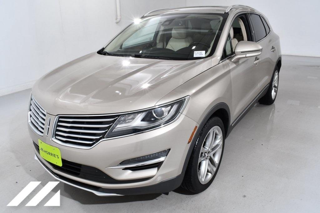 used 2015 Lincoln MKC car, priced at $13,155