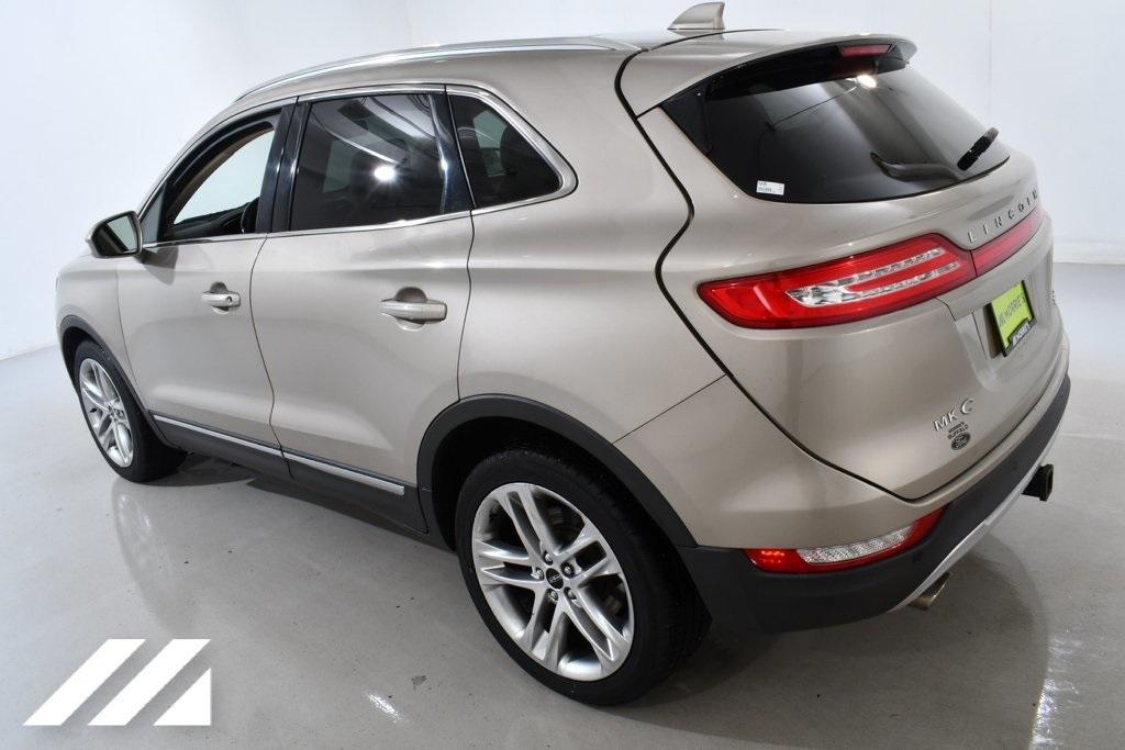 used 2015 Lincoln MKC car, priced at $13,155