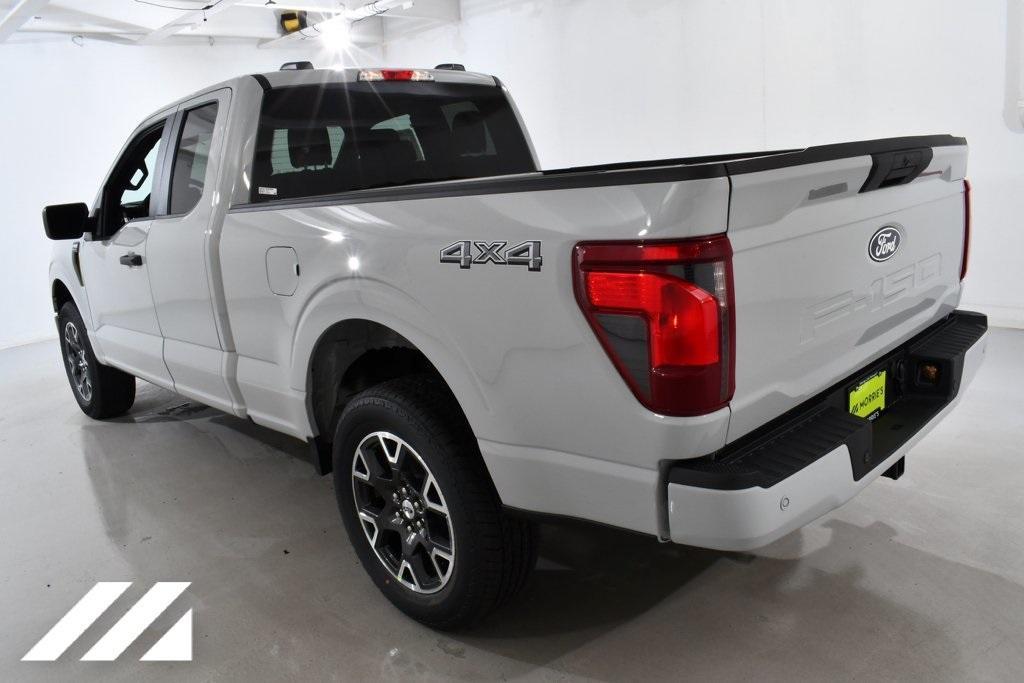 new 2024 Ford F-150 car, priced at $43,277