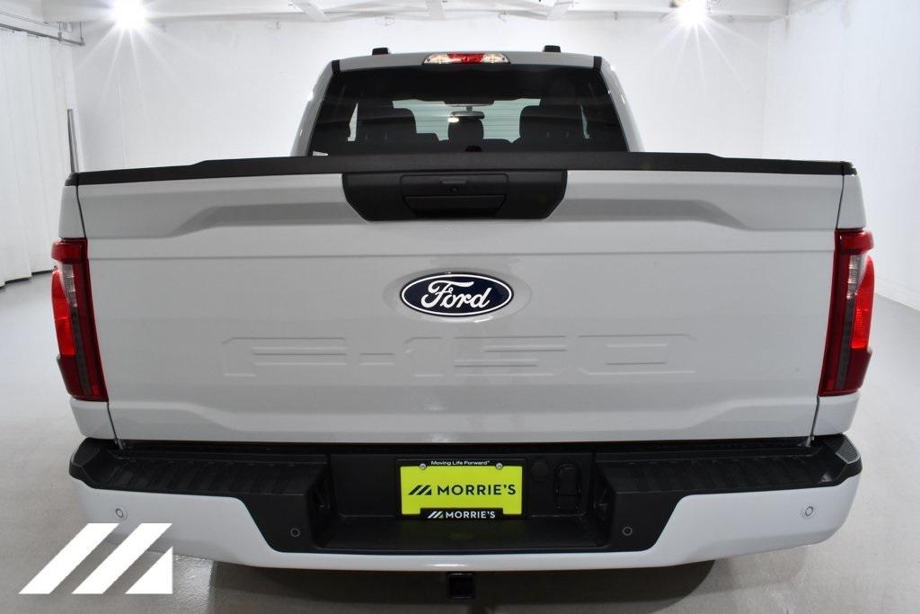 new 2024 Ford F-150 car, priced at $43,277