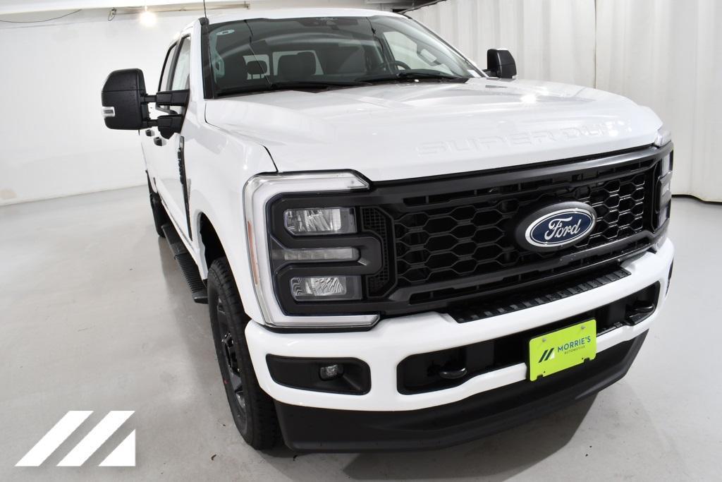 new 2024 Ford F-250 car, priced at $55,377