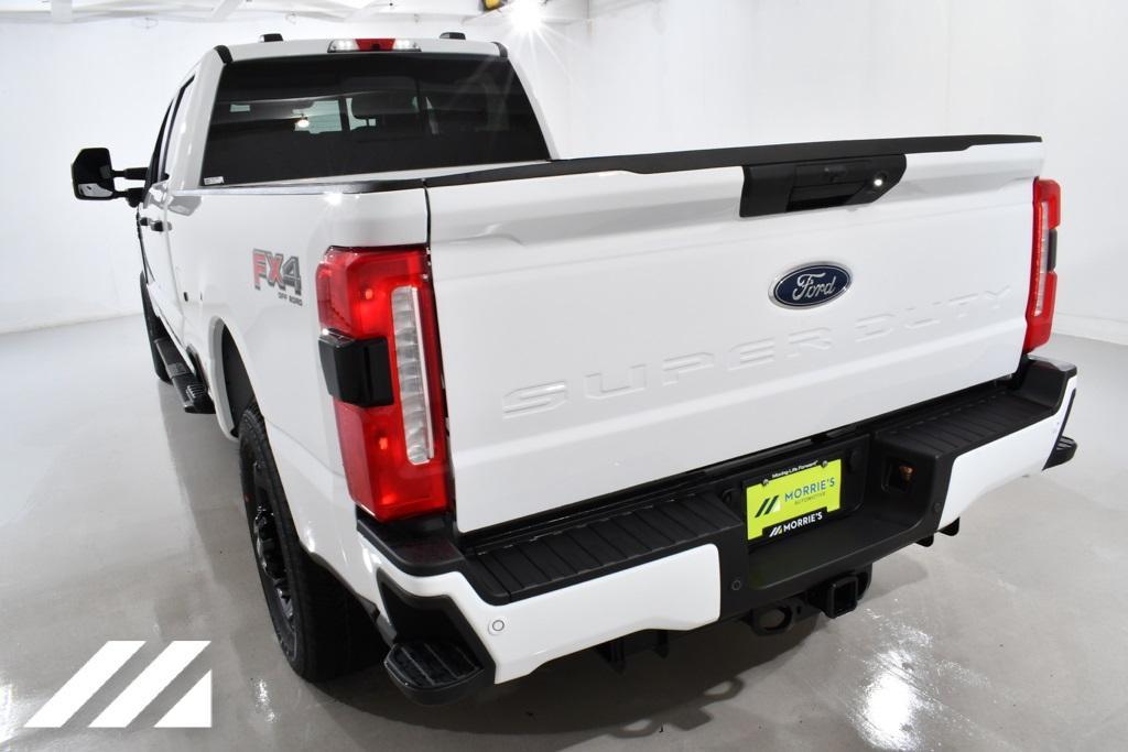 new 2024 Ford F-250 car, priced at $55,377