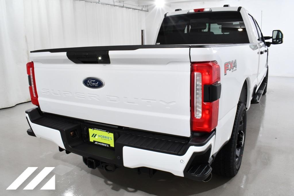 new 2024 Ford F-250 car, priced at $55,377