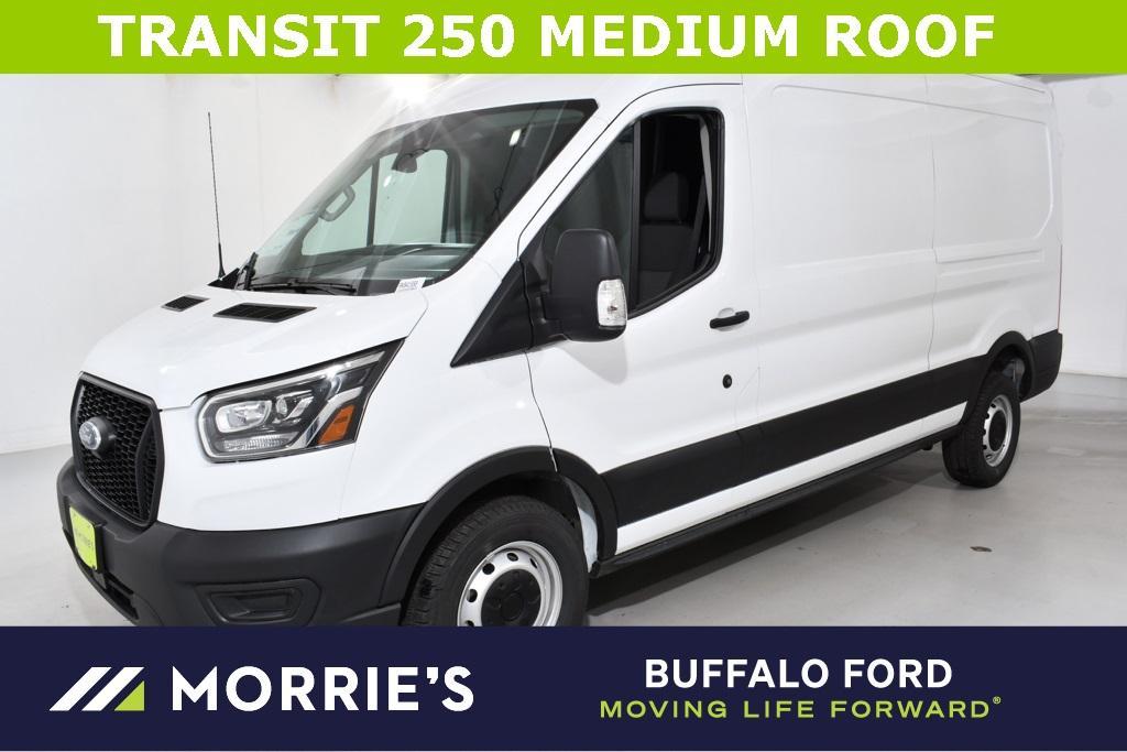 new 2024 Ford Transit-250 car, priced at $52,477