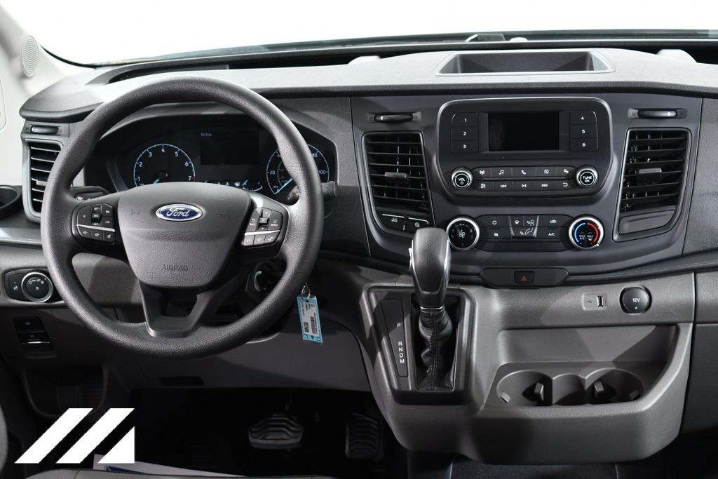 new 2024 Ford Transit-250 car, priced at $52,477