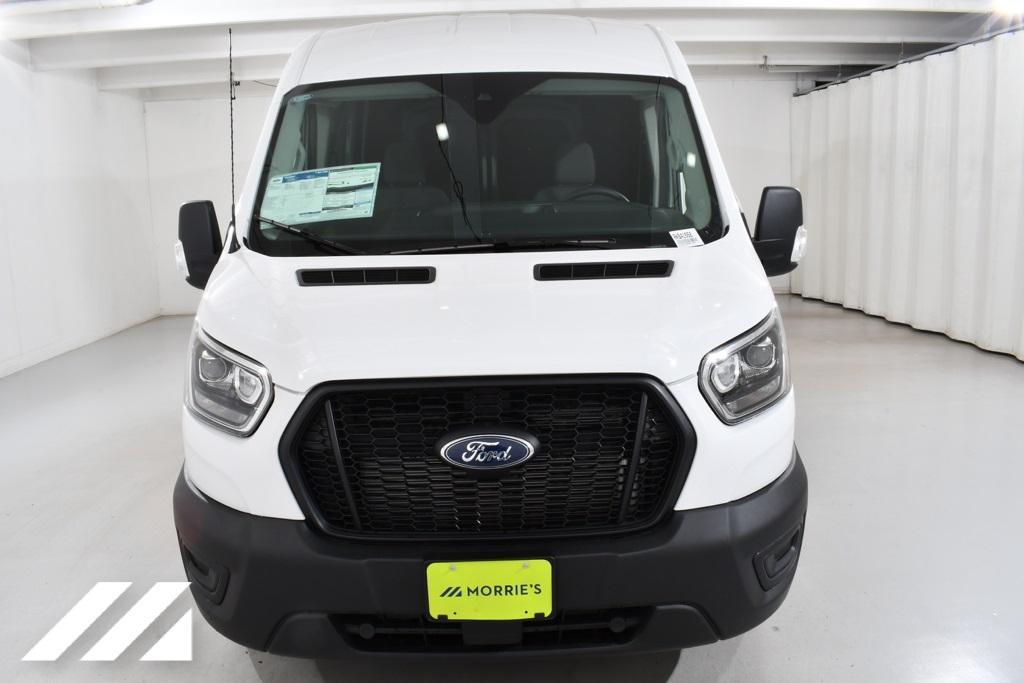 new 2024 Ford Transit-250 car, priced at $52,477