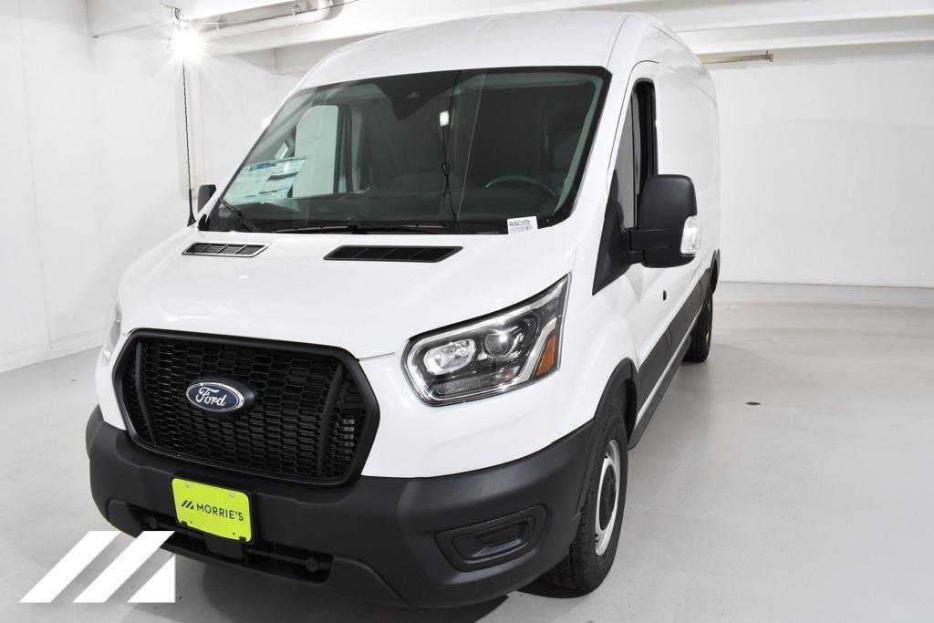 new 2024 Ford Transit-250 car, priced at $52,477