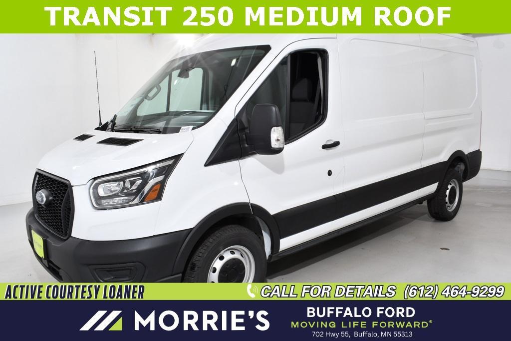 new 2024 Ford Transit-250 car, priced at $48,477