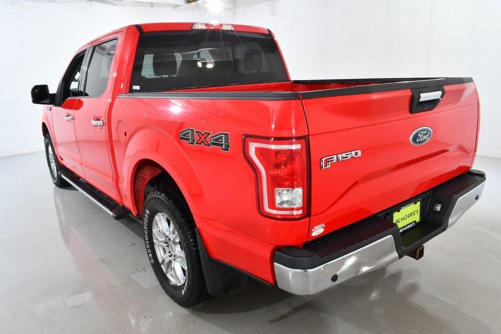 used 2017 Ford F-150 car, priced at $12,755