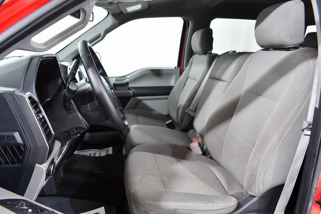 used 2017 Ford F-150 car, priced at $12,755