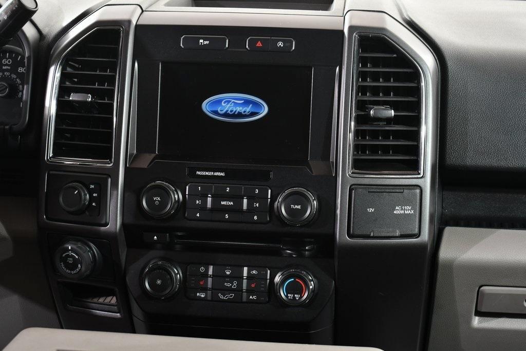 used 2017 Ford F-150 car, priced at $12,755