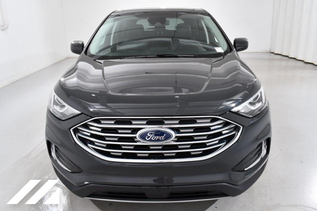 used 2021 Ford Edge car, priced at $26,555