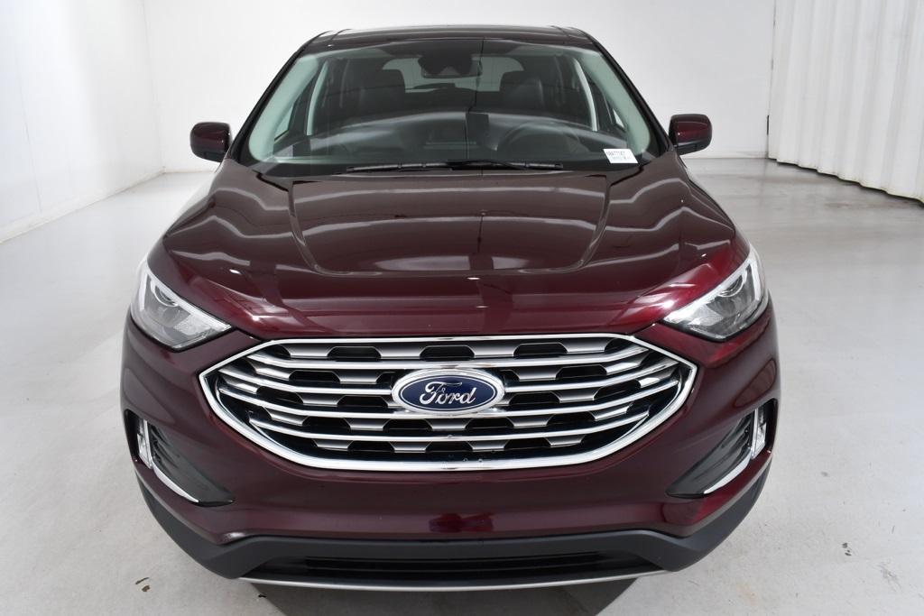 used 2022 Ford Edge car, priced at $25,555