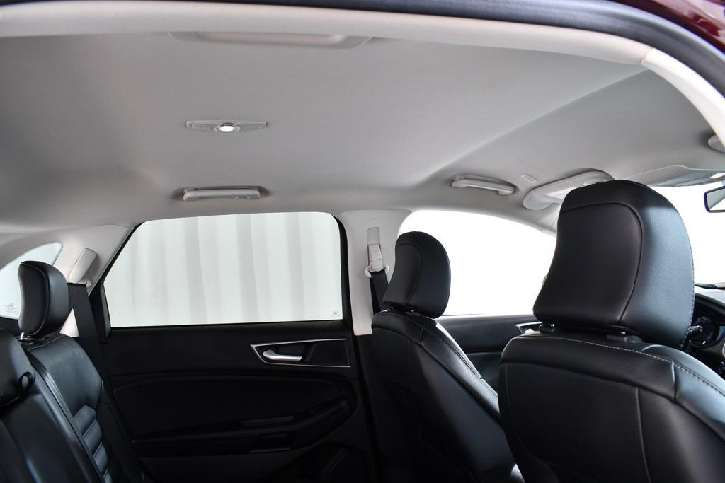 used 2022 Ford Edge car, priced at $25,555