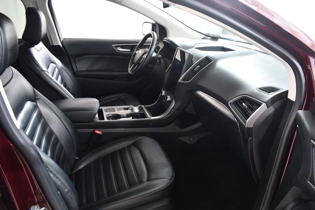 used 2022 Ford Edge car, priced at $25,555