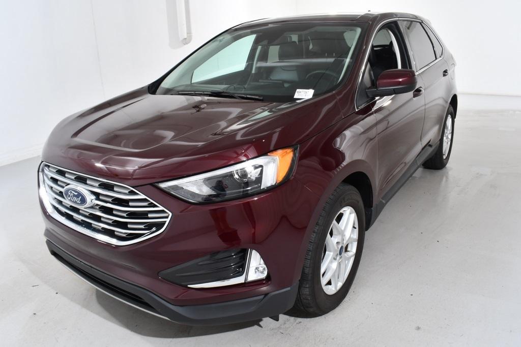 used 2022 Ford Edge car, priced at $25,555