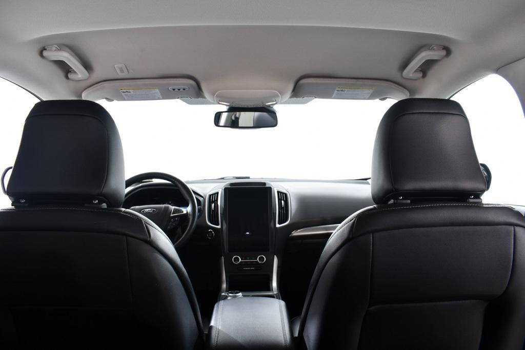 used 2022 Ford Edge car, priced at $25,555