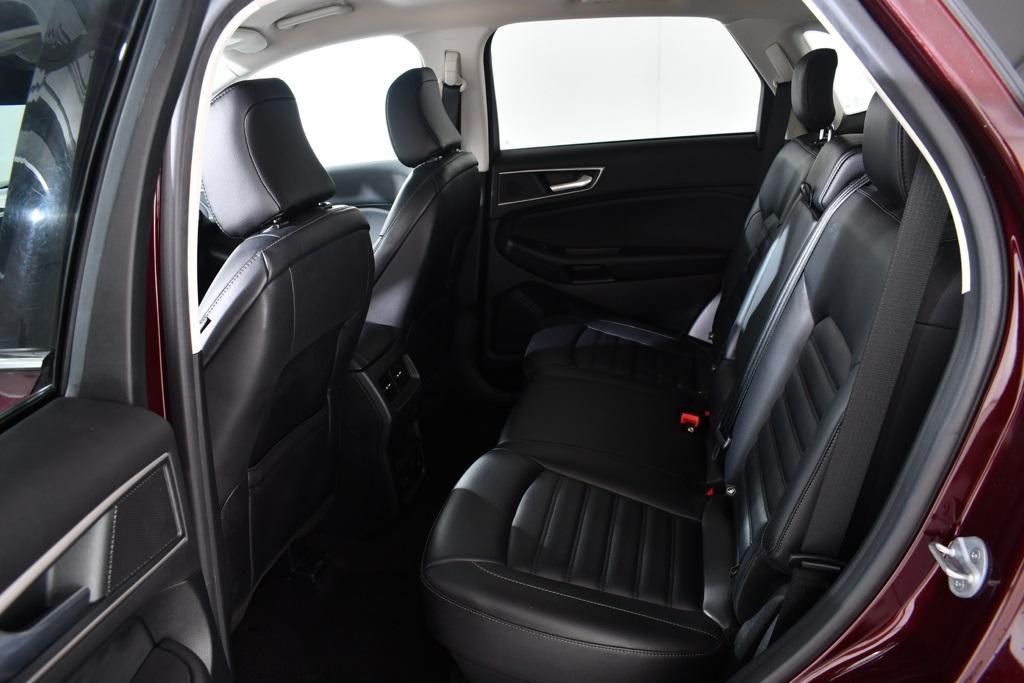 used 2022 Ford Edge car, priced at $25,555