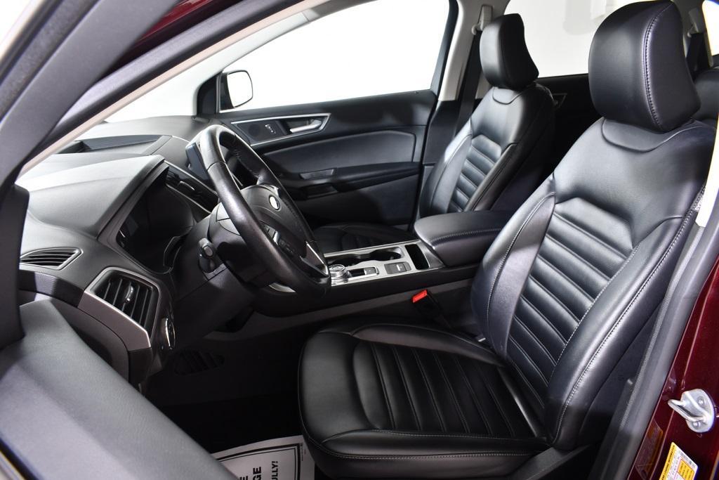used 2022 Ford Edge car, priced at $25,555