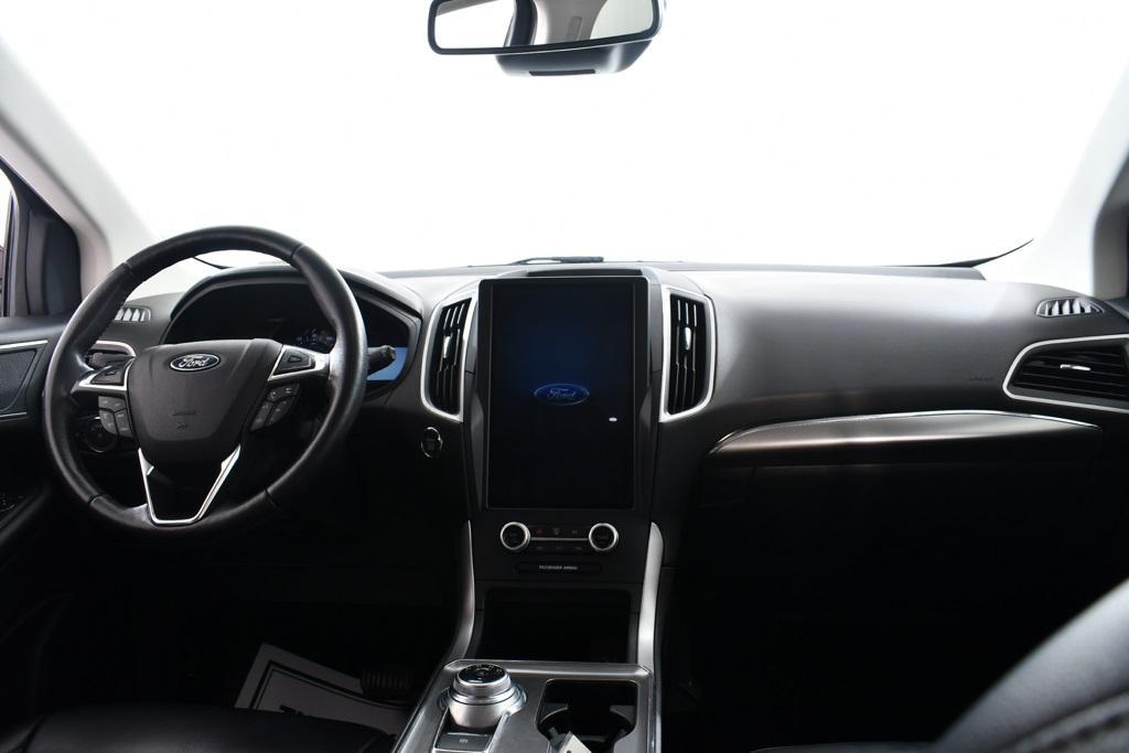 used 2022 Ford Edge car, priced at $25,555