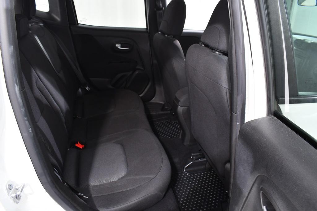 used 2020 Jeep Renegade car, priced at $13,955