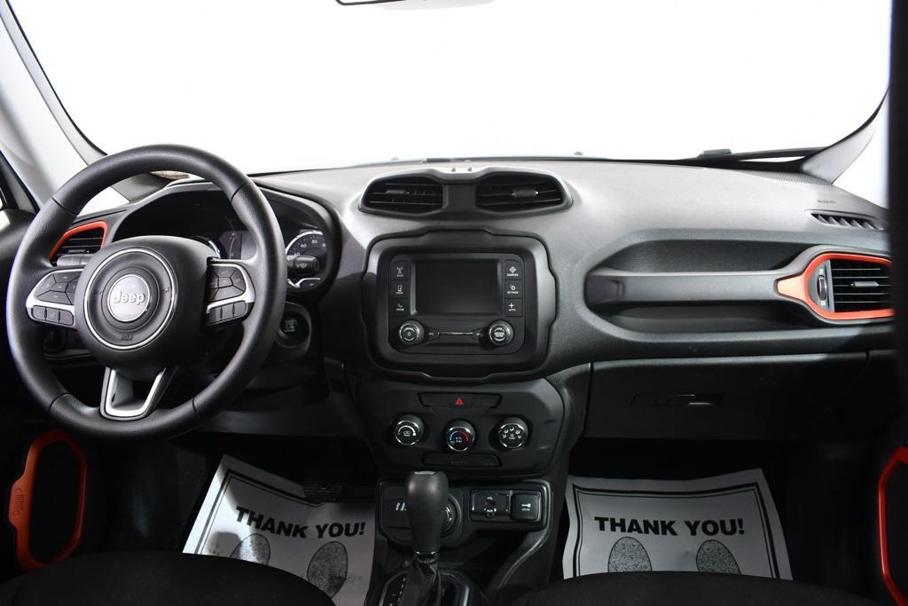 used 2020 Jeep Renegade car, priced at $13,955