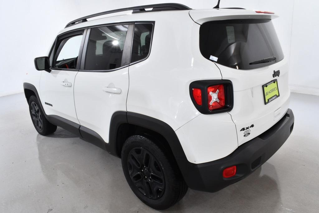 used 2020 Jeep Renegade car, priced at $13,955
