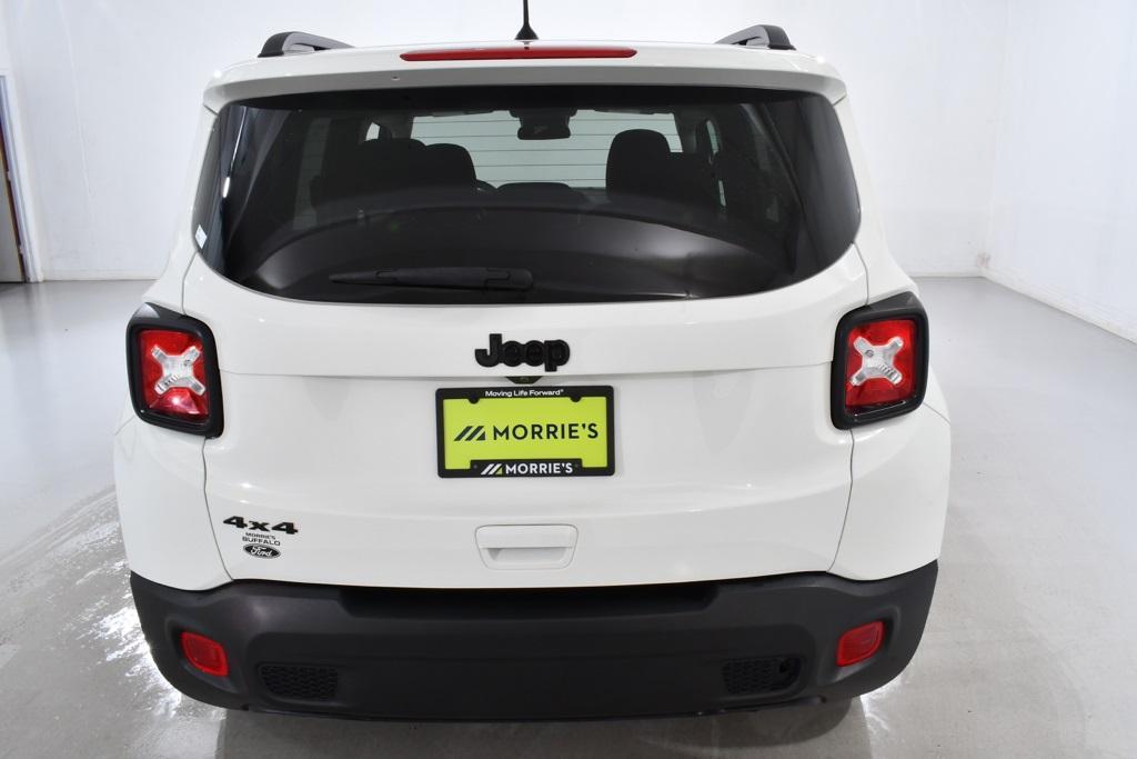 used 2020 Jeep Renegade car, priced at $13,955