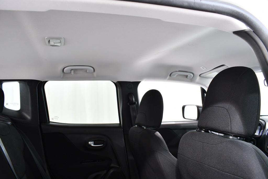 used 2020 Jeep Renegade car, priced at $13,955